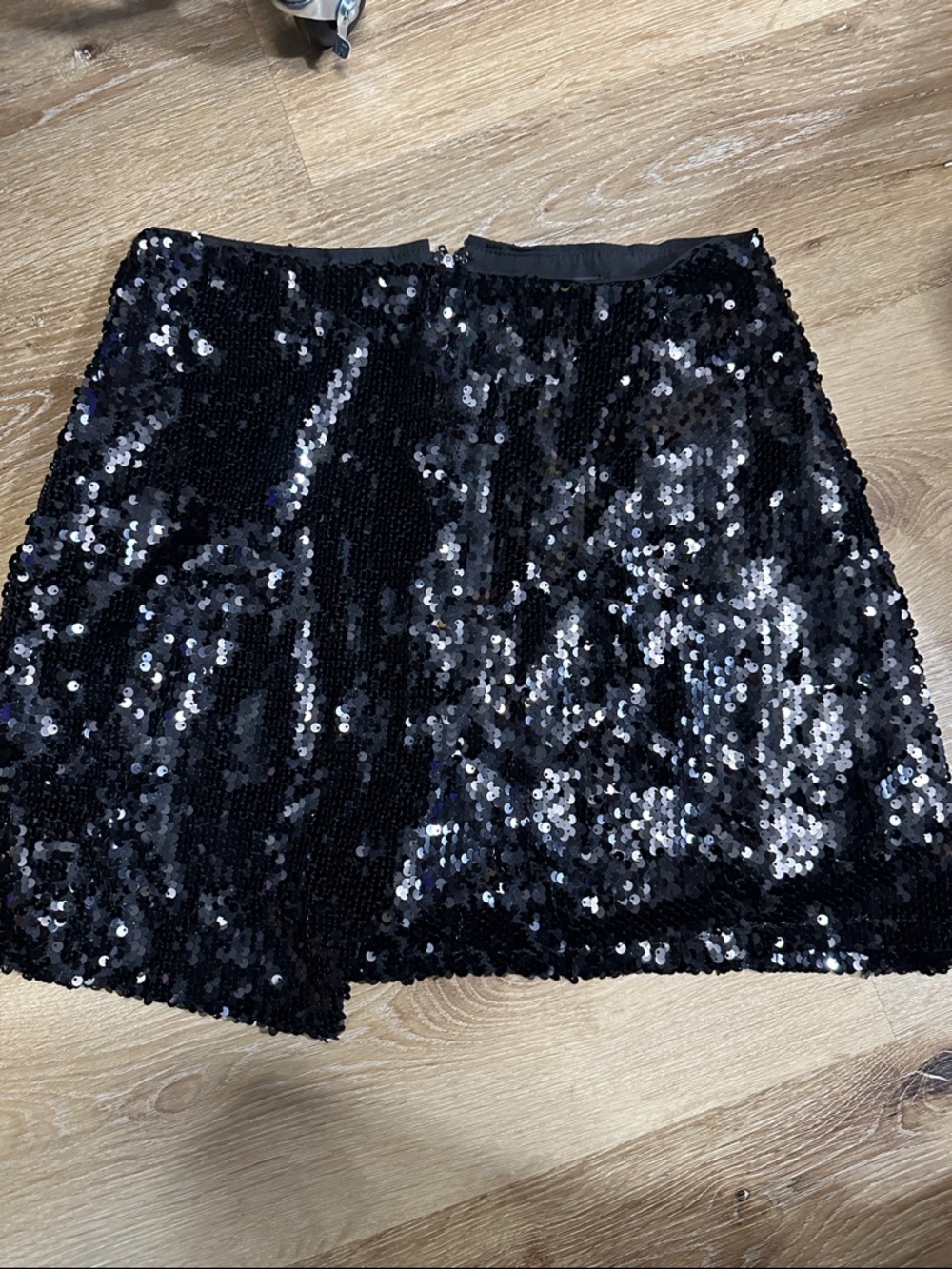 Black Sequin